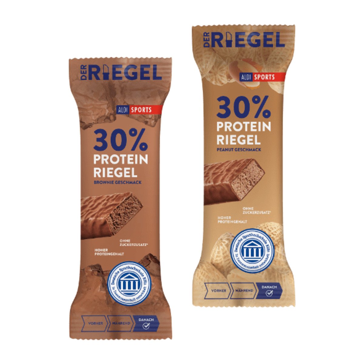 Bild 1 von ALDI SPORTS Protein-Riegel 30 %