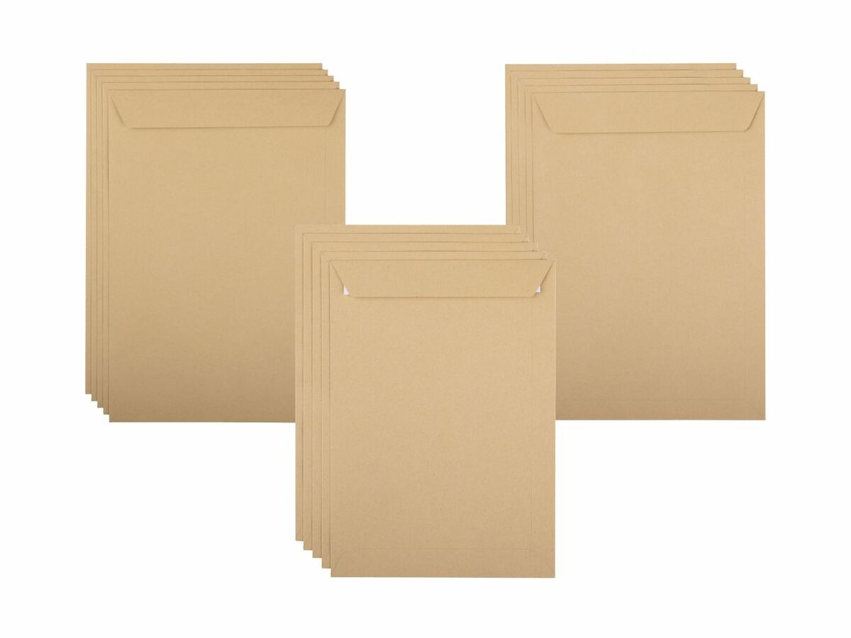 Bild 1 von UNITED OFFICE® Versandtaschen, 
         Set