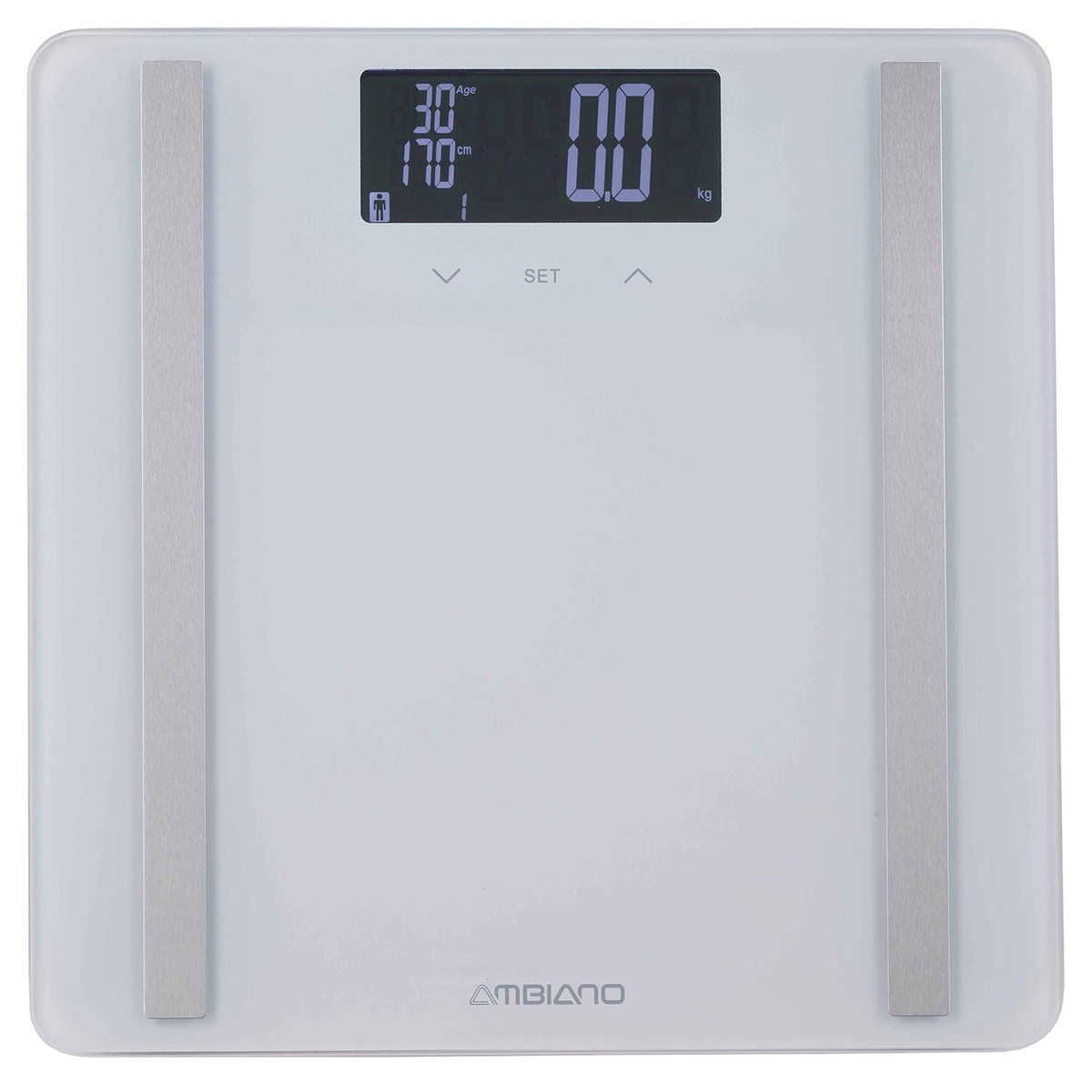 Bild 1 von EASY HOME Körperfettwaage