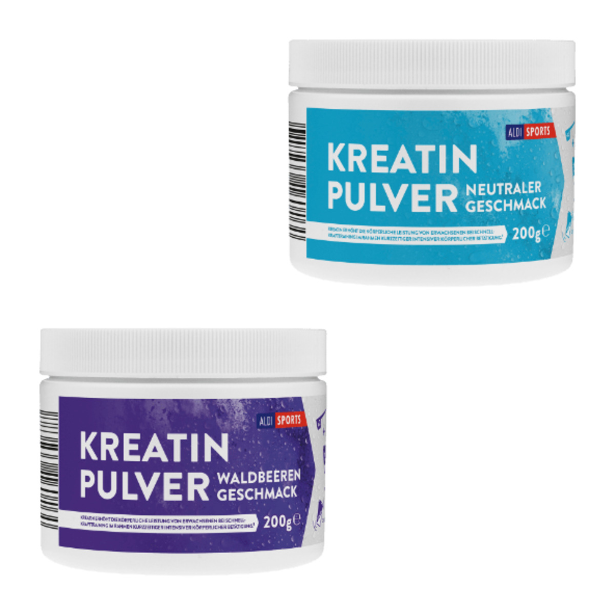 Bild 1 von ALDI SPORTS Kreatin-Pulver