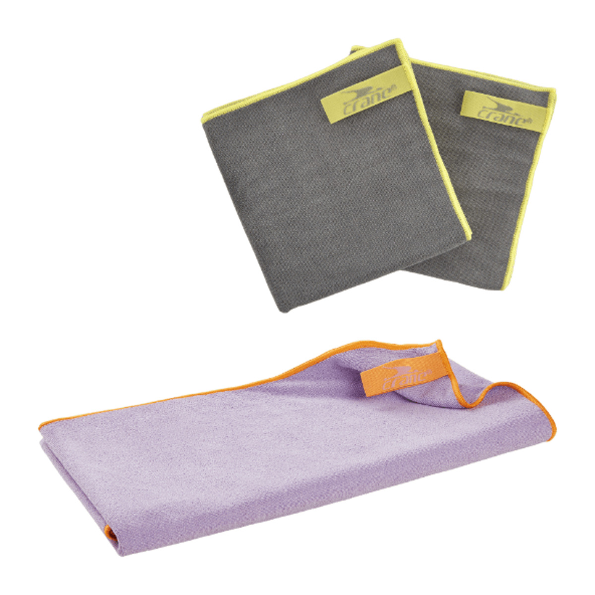 Bild 1 von CRANE Mikrofaser-Sporttuch / -tücher