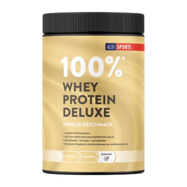 Bild 2 von ALDI SPORTS Protein-Pulver deluxe