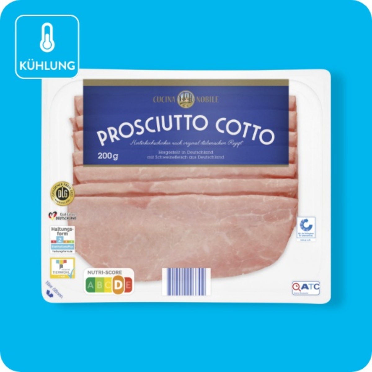 Bild 1 von Prosciutto Cotto