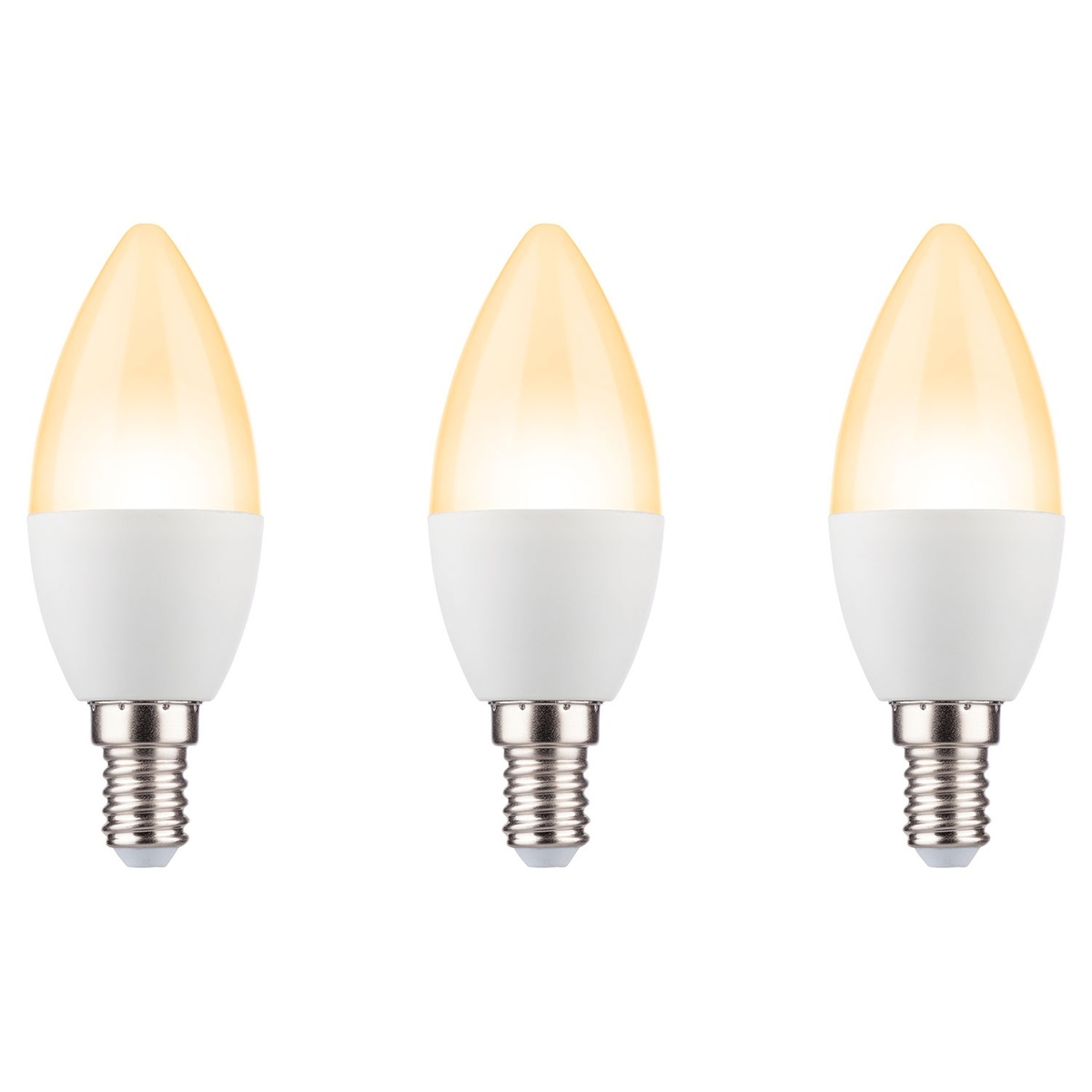 Bild 2 von CASALUX LED-Leuchtmittel, 3er-Packung