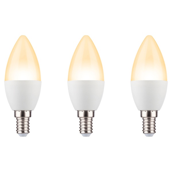 Bild 2 von CASALUX LED-Leuchtmittel, 3er-Packung