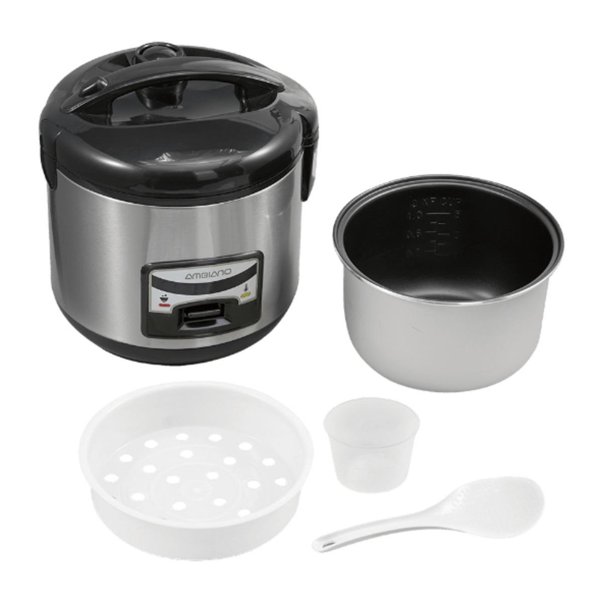 Bild 2 von AMBIANO Reiskocher