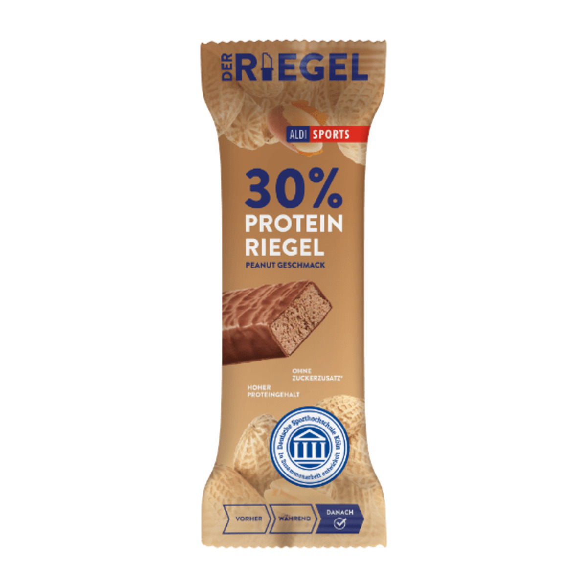 Bild 2 von ALDI SPORTS Protein-Riegel 30 %