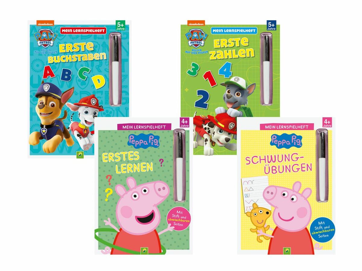 Bild 1 von Lernspielheft, 
         Stück