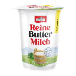 MÜLLER Reine Buttermilch