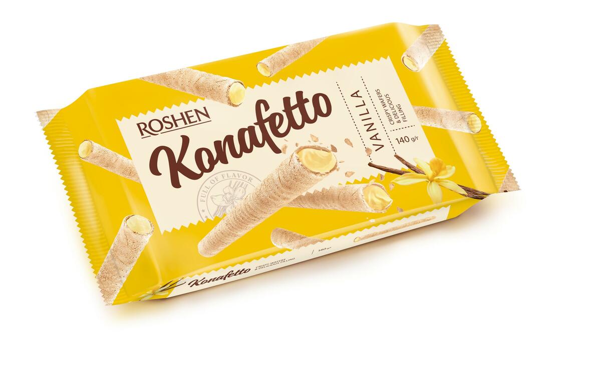 Bild 1 von Waffelrollen 140 g