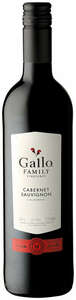 GALLO FAMILY Cabernet Sauvignon, Zinfandel, Chardonnay oder Rosé
