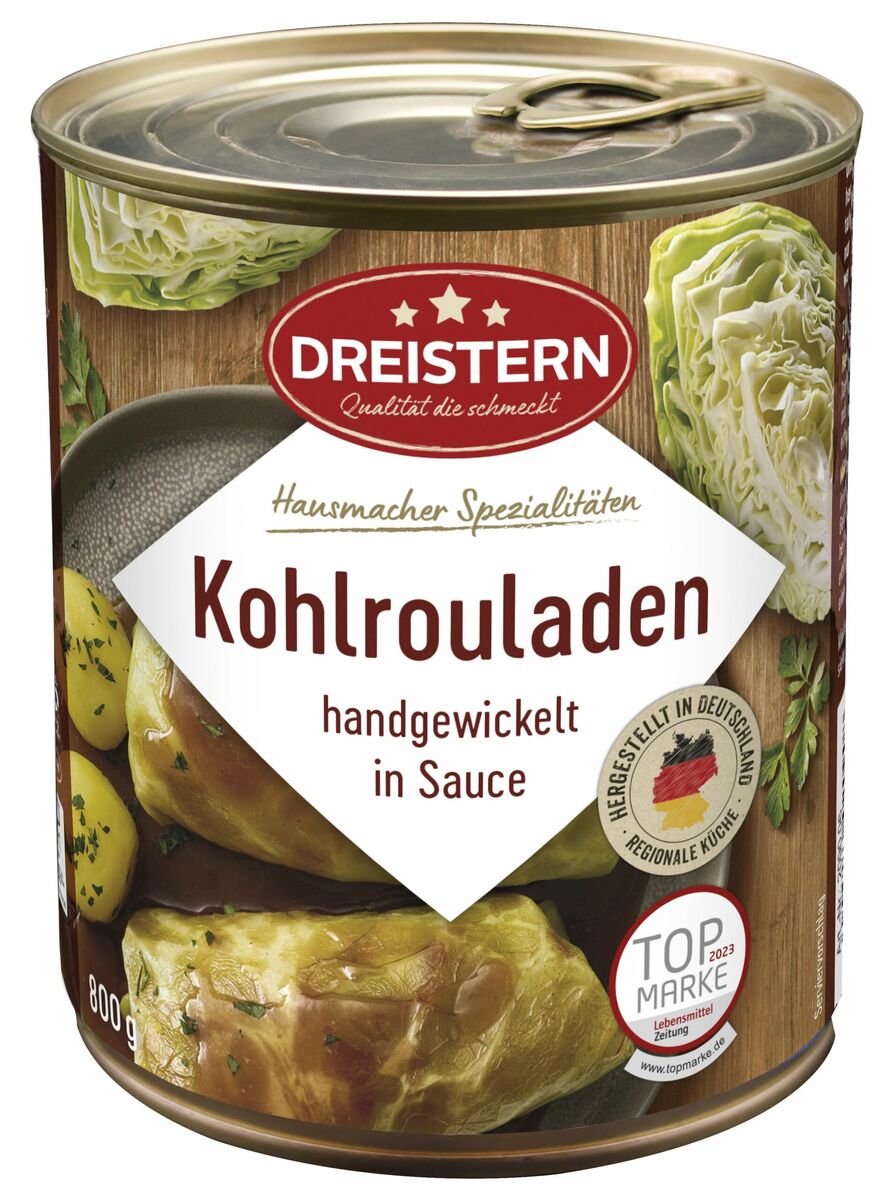 Bild 1 von Kohlrouladen 800 g