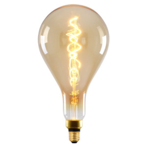 LED-Leuchtmittel Dilly Max Ø 16 cm E27 5 W – Energieeffizienzklasse G