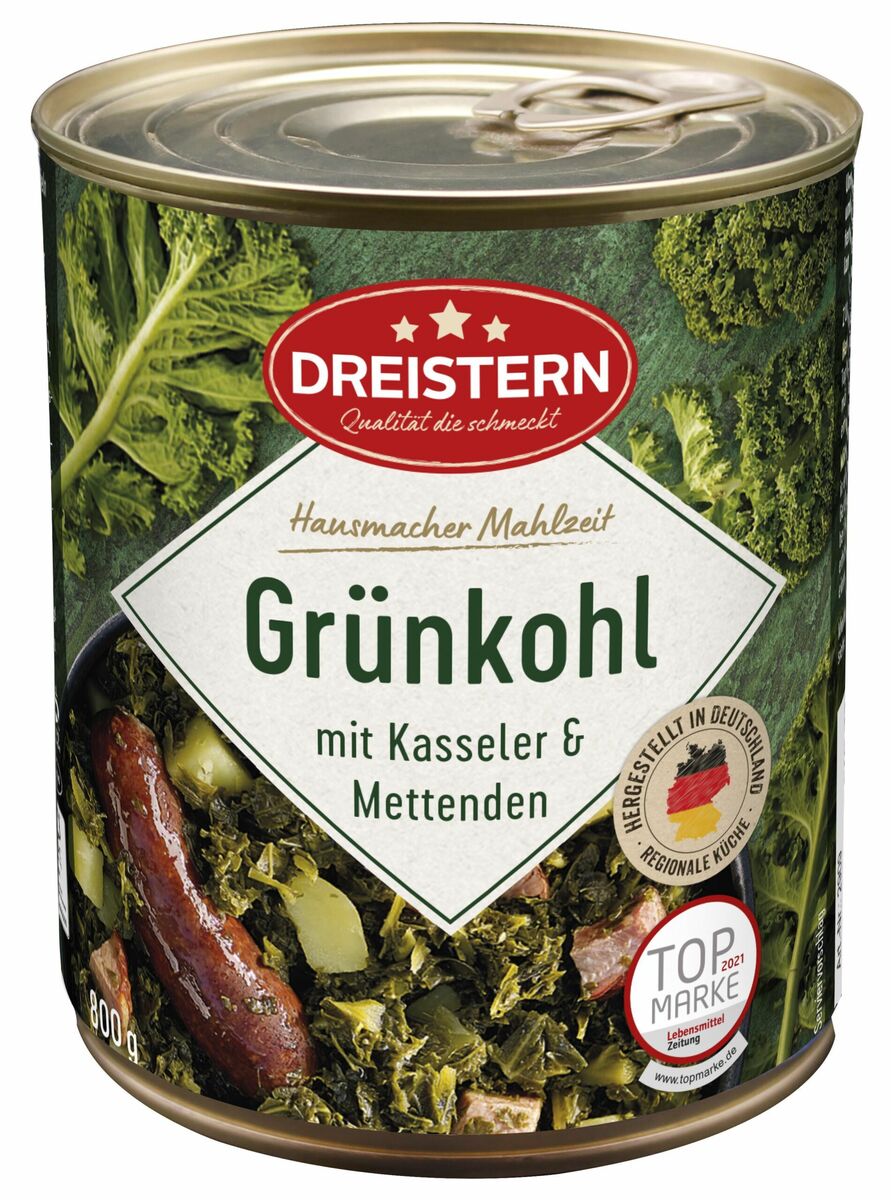 Bild 1 von Grünkohl 800 g
