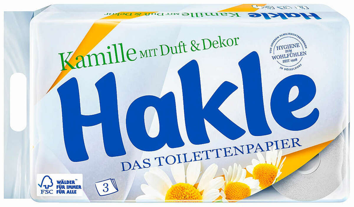 Bild 1 von HAKLE Toilettenpapier