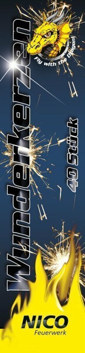 Bild 1 von Wunderkerzen