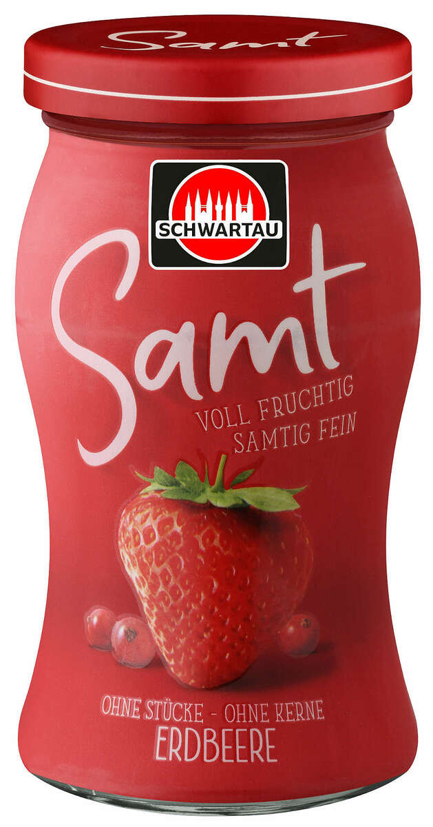 Bild 1 von SCHWARTAU Samt