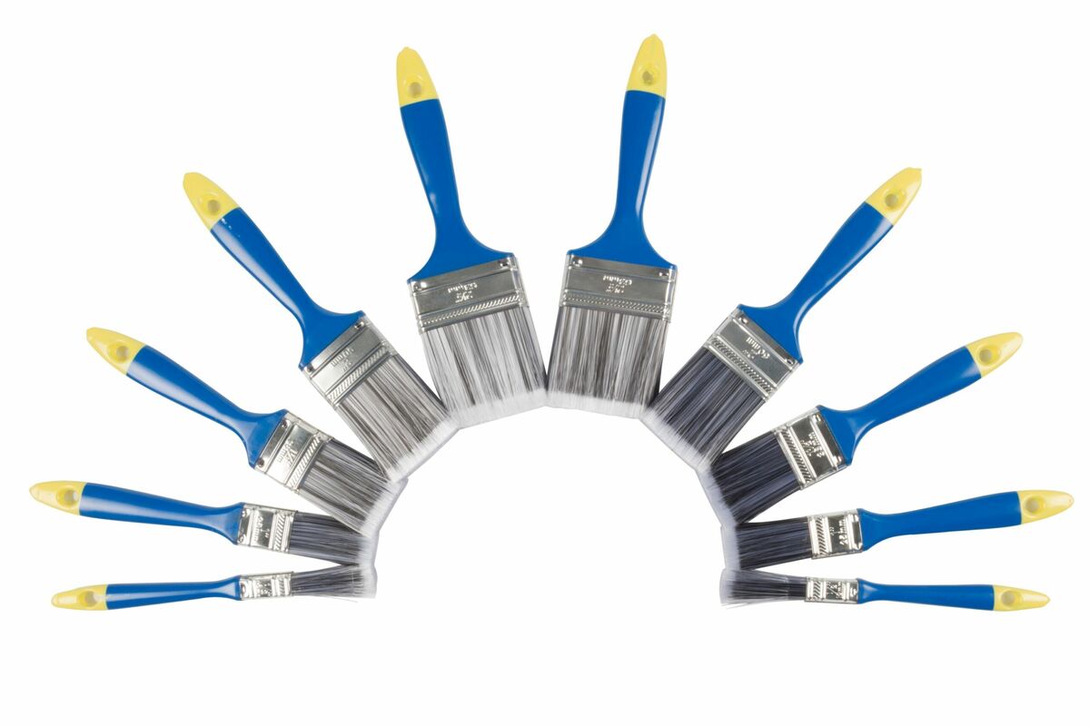 Bild 1 von Pinsel-Set 10-teilig