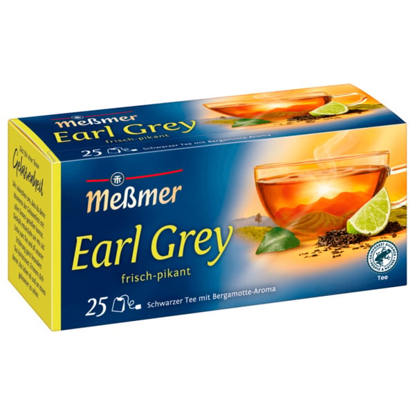 Bild 1 von Meßmer Earl Grey Tee