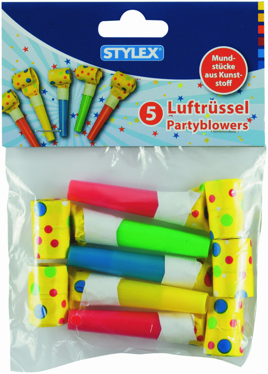 Bild 3 von Luftrüssel