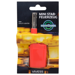 Vivess Mini-Stabfeuerzeug