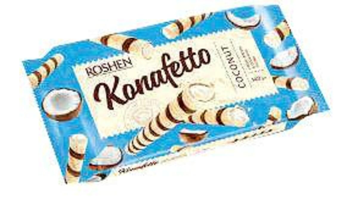 Bild 3 von Waffelrollen 140 g