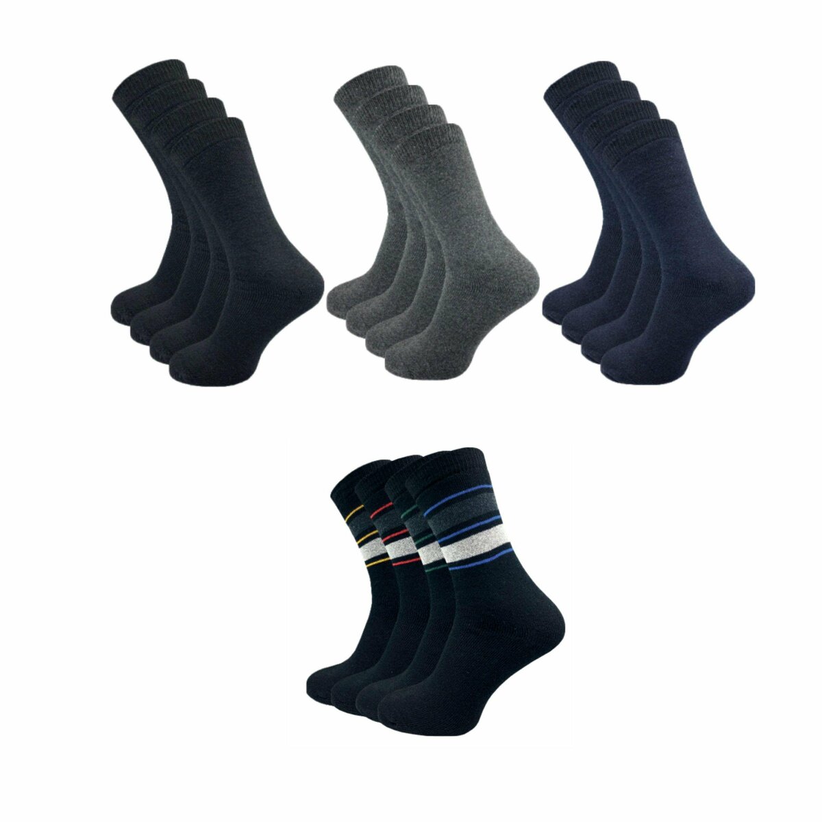 Bild 1 von Herren-Socken 4er Pack