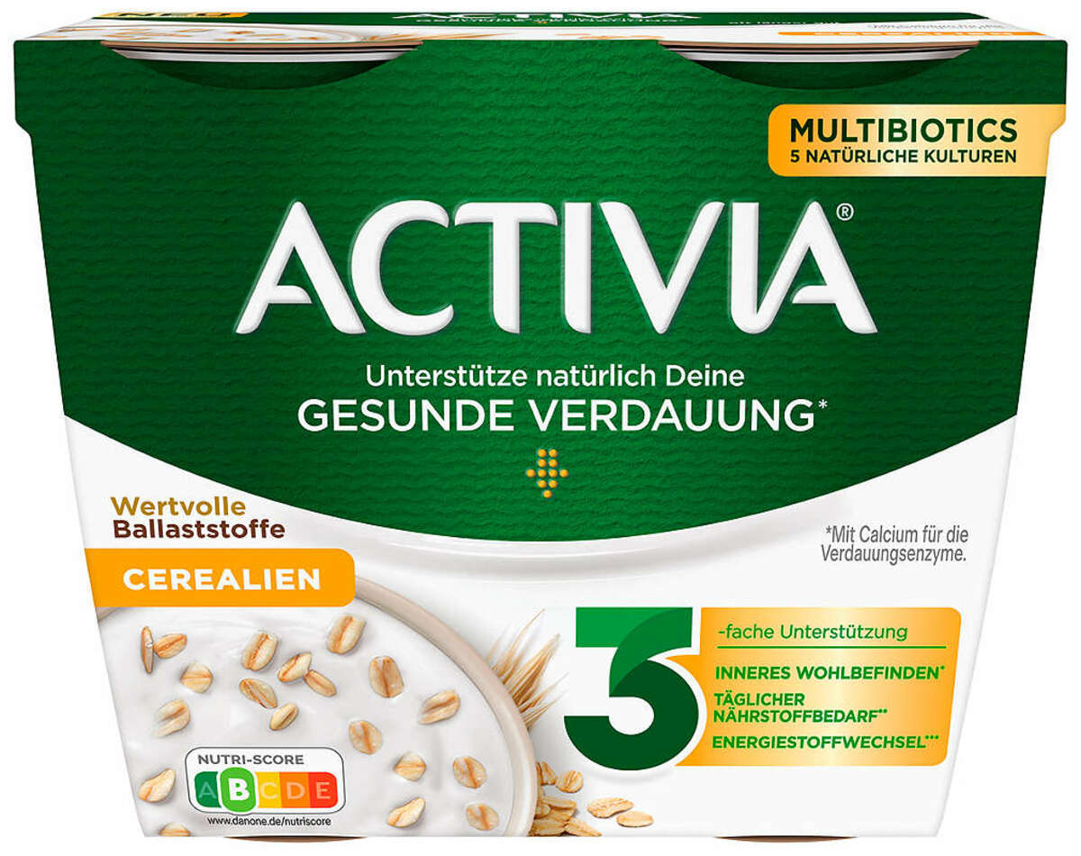 Bild 1 von DANONE Activia