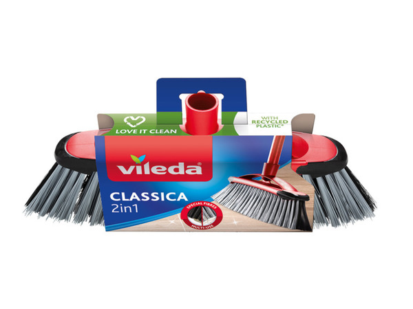 Bild 4 von Vileda Classica 2in1 Besenkopf
