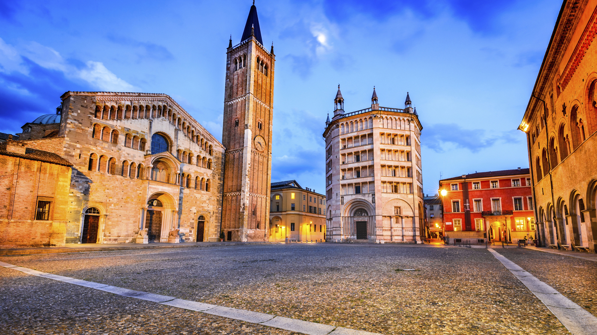 Bild 1 von Italien - Parma - 4* NH Parma