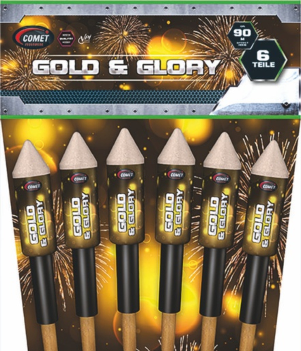 Bild 1 von Gold & Glory