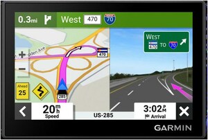 Drive 53 EU Mobiles Navigationsgerät