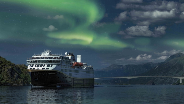 Bild 1 von Norwegens Fjordküste - Postschiff-Reise