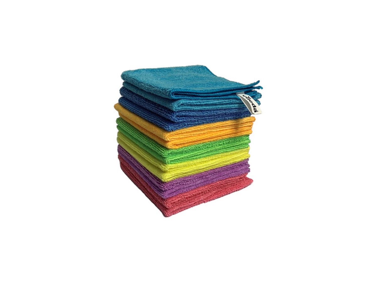 Bild 1 von Vileda Microfaser Allzwecktuch Colors 14er