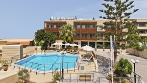 Griechenland - Kreta  - 4-Sterne Minos Hotel