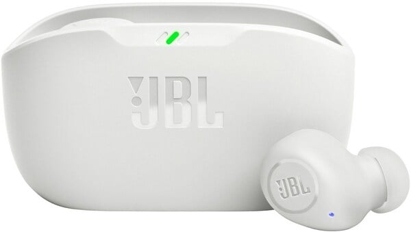 Bild 1 von Wave Buds True Wireless Kopfhörer weiß