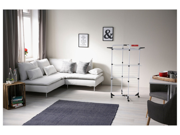 Bild 3 von Vileda Mixer 3 Turmwäscheständer