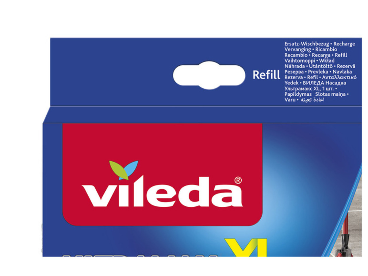 Bild 2 von Vileda Ultramax XL Ersatzbezug