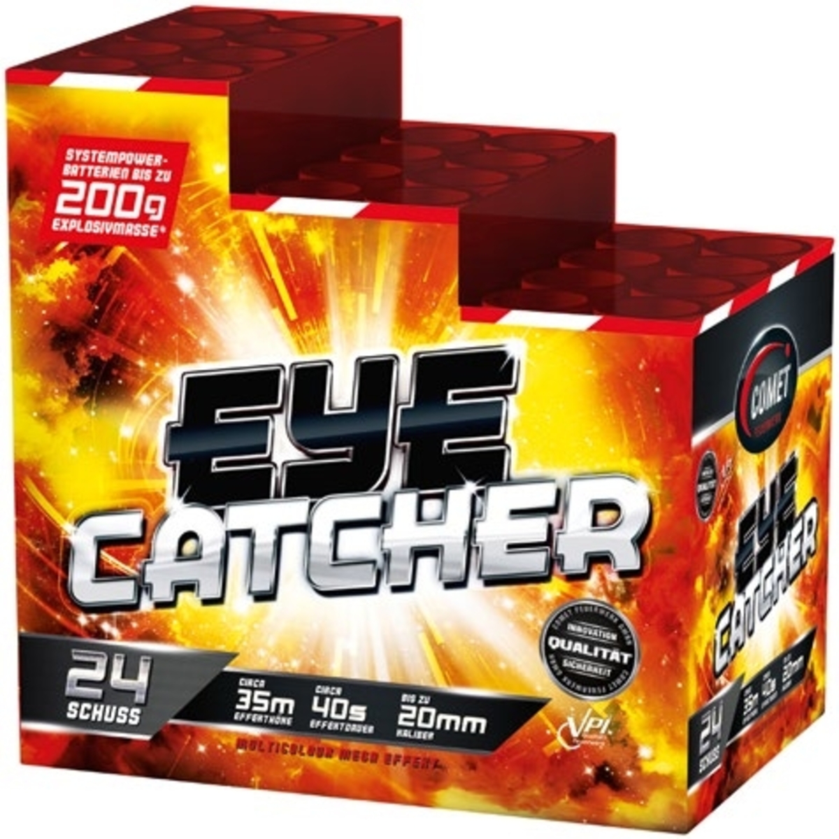 Bild 1 von EYE CATCHER