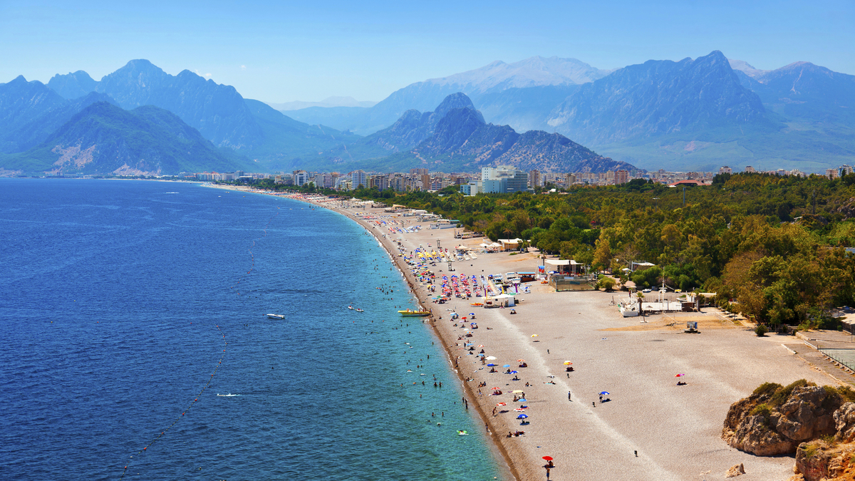 Bild 1 von Türkische Riviera – Hotel Calimera Hane Garden****