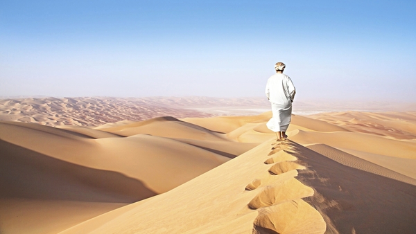 Bild 1 von Oman - Rundreise - 4* Millennium Resort & Wüstencamp