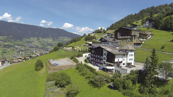 Bild 1 von Österreich - Tirol - Jerzens - 3* Hotel Alpenfriede