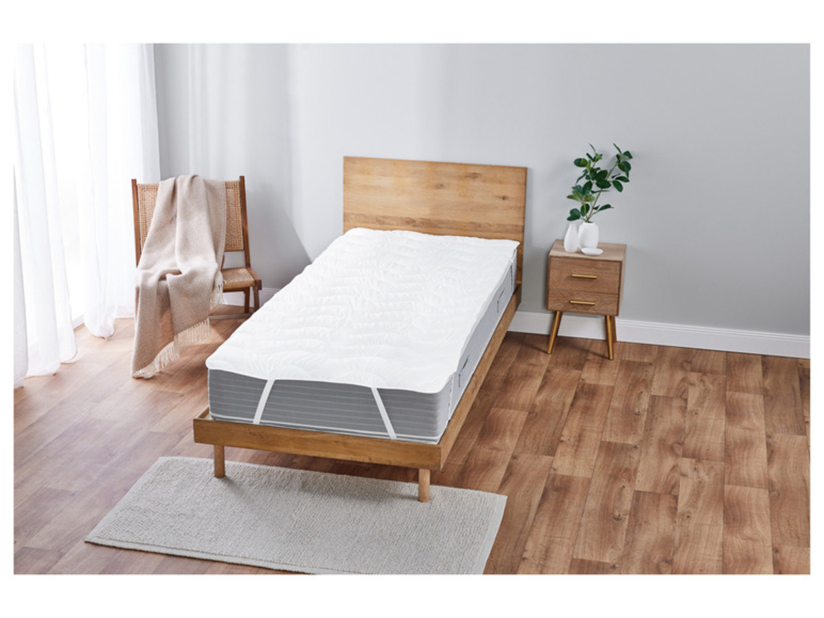Bild 2 von LIVARNO home Matratzenauflage, 90 x 200 cm