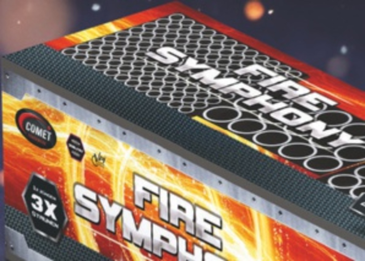 Bild 1 von Fire Symphony