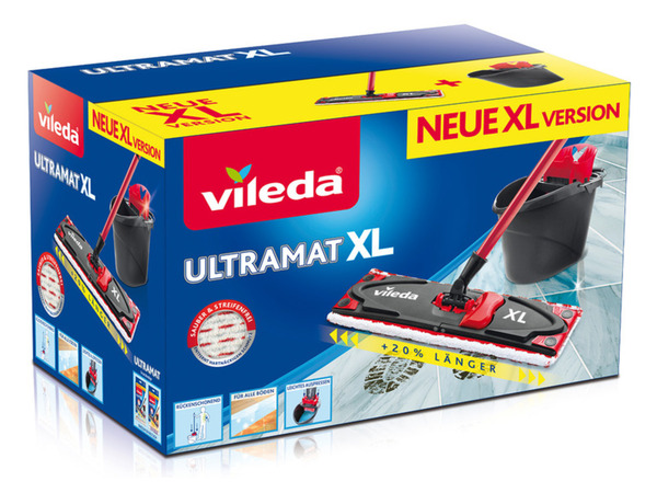 Bild 3 von Vileda Turbo Ersatzkopf 2er