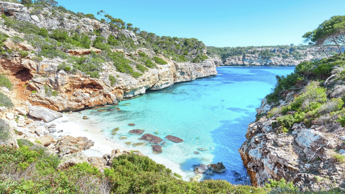 Bild 1 von Westliches Mittelmeer - Kreuzfahrt + 7 N. Baden Mallorca - Costa Pacifica