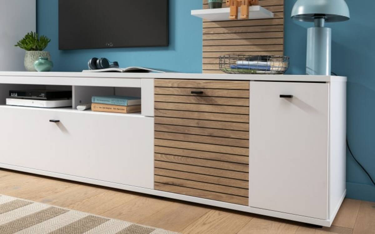 Bild 3 von HPI - Lowboard Rovigo, weiß