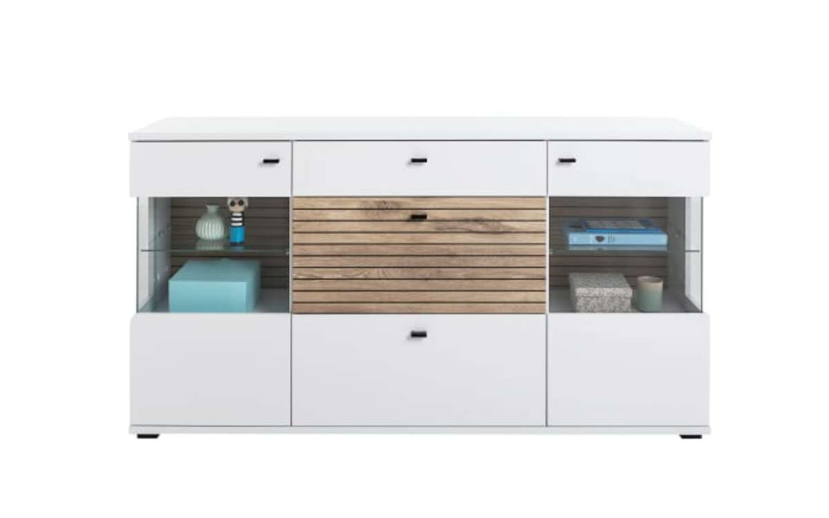 Bild 1 von HPI - Sideboard Rovigo, weiß