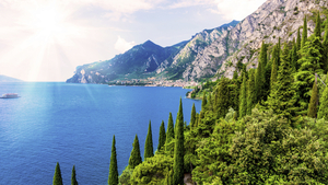 Italien – Gardasee – Tignale – 3* Hotel La Rotonda