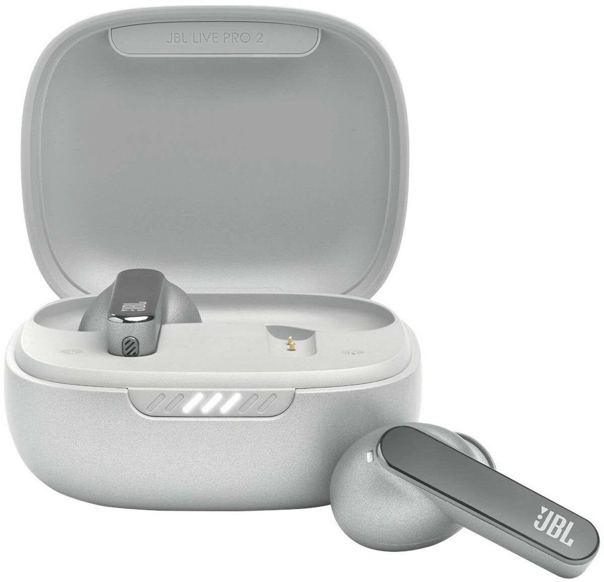 Bild 1 von Live Pro 2 True Wireless Kopfhörer silber